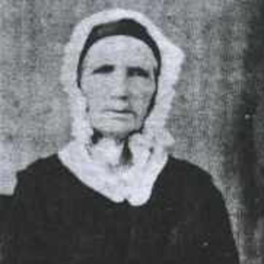Elizabeth Stevens (1792 - 1873) Profile
